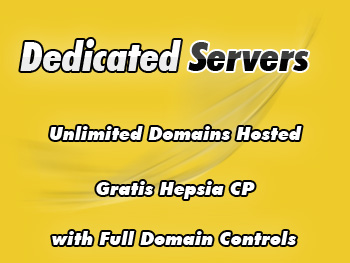 Affordable dedicated hosting server providers